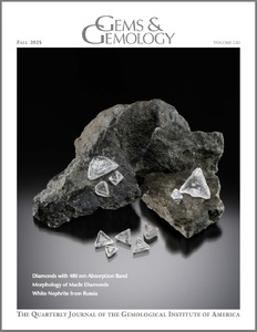 Gem News International: Low-temperature heat treatment of corundum and the behavior of the 3161 cm⁻¹ infrared band